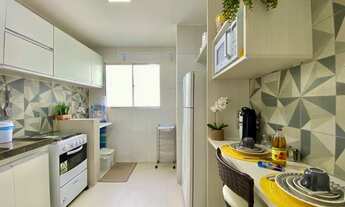 Imagem 7: Apartamento Decorado e todo Mobiliado! Aconchegante