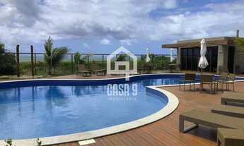 Imagem 3: Apartamento 3 suítes Vista Mar em Itacimirim-Ba