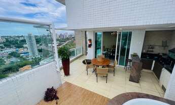 Imagem 2: Cobertura Topazio| Com 183m2| Com 3 Suítes| Jacuzzi + área gourmet