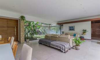 Imagem 3: CASA À VENDA COM 4 QUARTOS, 8 VAGAS E 430 M2 AU EM ALTO DE PINHEIROS