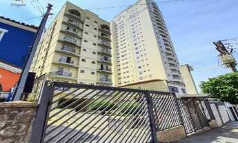 Imagem: 1 suíte, cozinha americana, sala em 2 ambiente