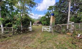 Imagem: Linda chácara 2.5ha, cercada, casa mista