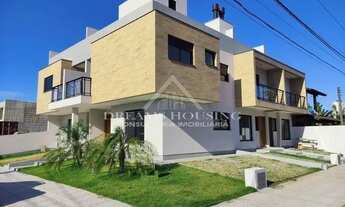 Imagem 2: Sobrado Novo com 2 Suítes, 2 Vagas e Espera para Piscina