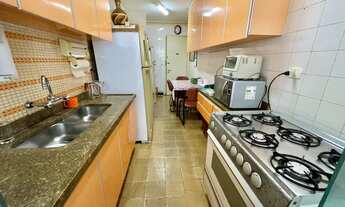 Imagem 7: Apartamento para venda tem 136 metros quadrados com 4 quartos em Leblon - Rio de Janeiro