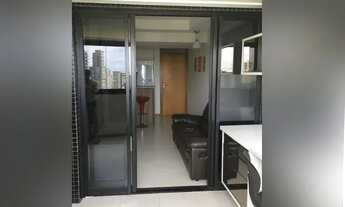 Imagem 4: Apartamento para venda possui 49 metros quadrados com 1 quarto