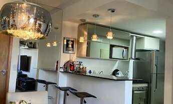 Imagem 7: Apt Mobiliado e equipado- 2 qts - Antares