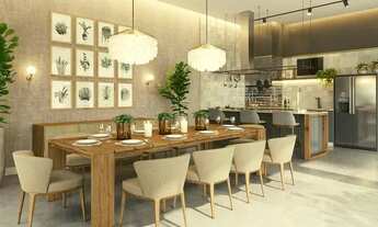 Imagem 6: Lindo apartamento Praia Itaguá com área de lazer completa