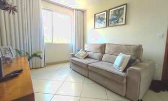 Imagem 2: Apartamento com Armários Planejados - BH - Castelo - 3 Quartos ( 1 Suíte) - 2 Vagas