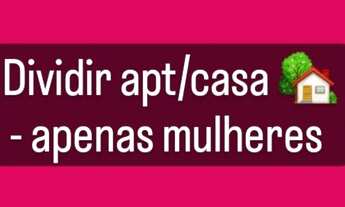 Imagem: Dividir apt/casa