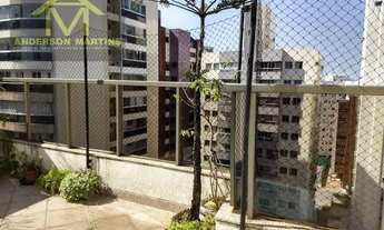 Imagem: Cobertura duplex toda montada e decorada