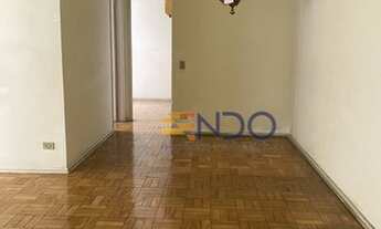 Imagem 3: Apartamento para venda tem 67 metros quadrados com 2 quartos em Vila Cordeiro - São Paulo