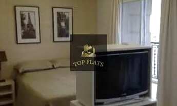 Imagem: Flat disponível na Vila Nova Conceição