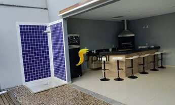 Imagem 3: Casa com 4 dormitórios, com piscina 495 m² - Jardim Karaíba - Uberlândia/MG