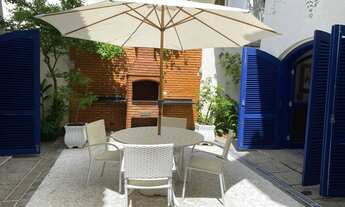 Imagem 6: Casa para aluguel e venda frente mar - Enseada - Guarujá - SP