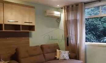 Imagem 6: Apartamento Sala Living à venda - Morro dos Barbosas - São Vicente/SP