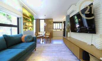 Imagem 2: Casa com 2 dormitórios, 130 m² - venda por R$ 1.500.000,00 ou aluguel por R$ 16.268,00/mês