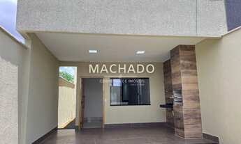 Imagem 4: Casa venda no Jardim Bonanza (Jardim Petrópolis) - Goiânia/GO