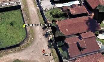 Imagem 3: Terreno de esquina 586- aterrado com projeto aprovado de 6 casa-Jardim Virgínia - Guarujá