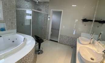 Imagem 4: Casa no condomínio Florias dos Lagos