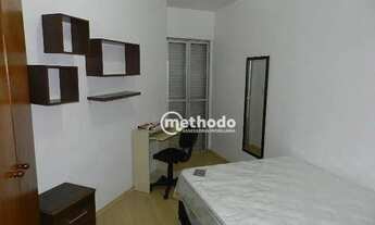 Imagem 4: Apartamento com 1 dormitório para alugar, 55 m² por R$ 2.390,00/mês - Cambuí - Campinas/SP