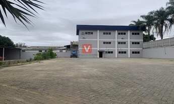 Imagem 2: Galpão/Depósito/Armazém para aluguel com 593 metros quadrados