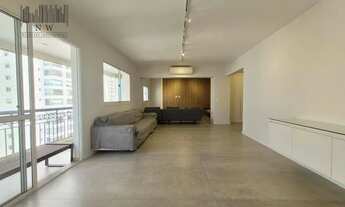 Imagem 3: Apartamento com 3 dormitórios para alugar, 175 m² por R$ 14.817,43 - Vila Leopoldina - São