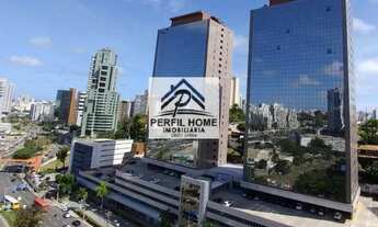 Imagem 3: Sala Comercial para Venda em Salvador, Caminho das Arvores, 1 banheiro, 1 vaga