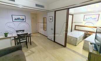 Imagem 2: Le Premier flat muito bem localizado no Jardins e totalmente mobiliado com entrada imediat