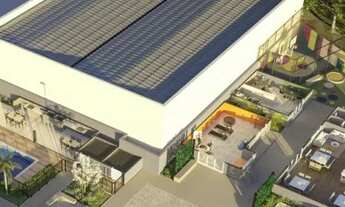 Imagem 5: Apartamento para venda possui 45 metros quadrados com 2 quartos em Morro Santana - Porto A