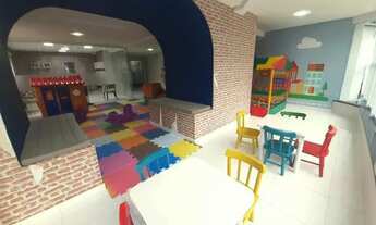 Imagem 6: Apartamento para aluguel possui 124 metros quadrados com 3 quartos