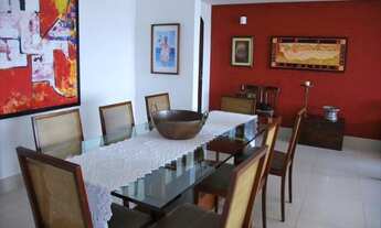 Imagem 7: 51701- Charmosa cobertura duplex com piscina, 5 quartos, Boa Viagem vista mar