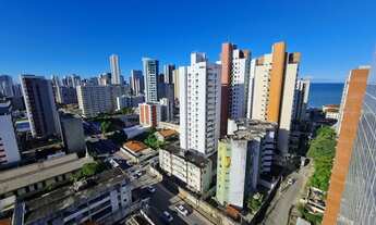 Imagem 2: RCR) Alameda Monica Campos | Piedade | 52m² | Perto da Orla