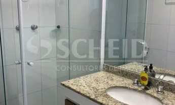 Imagem 3: Apartamento com 2 dormitórios e 1 suíte na Chácara Santo Antônio/ Granja Julieta !