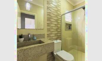 Imagem 5: Casa Terras de Santa Elisa. Aceita Financiamento. Estuda possibilidade de permuta. 4 quart