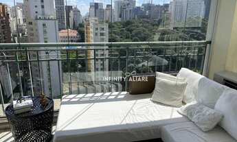Imagem 2: Apartamento com 4 dormitórios à venda, 151 m² por R$ 4.000.000,00 - Jardins - São Paulo/SP