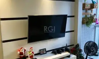 Imagem 3: Apartamento para Venda - 63.56m², 3 dormitórios, sendo 1 suites, 1 vaga - Cristal