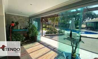 Imagem 7: Chácara com 7 dormitórios, 5003 m² - venda por R$ 3.900.000,00 ou aluguel por R$ 20.780,00