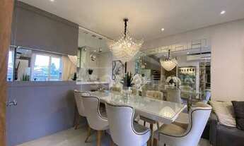 Imagem 5: Apartamento quadrados com 3 quartos em Coqueiros - Florianópolis - SC