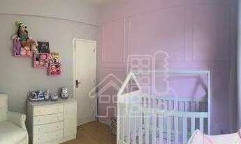 Imagem 7: Apartamento com 2 quartos à venda, 90 m² por R$ 329.000 - Centro - Niterói/RJ