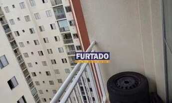 Imagem 3: Apartamento com 3 dormitórios à venda, 61 m² - Vila Homero Thon - Santo André/SP