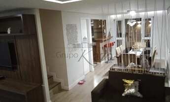 Imagem: Casa de condomínio sobrado para venda tem