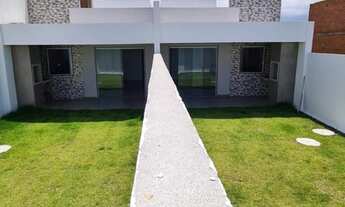 Imagem 3: Casa para venda possui 70 metros quadrados com 2 quartos em Stella Maris - Salvador - BA