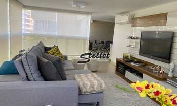 Imagem 4: Apartamento com 3 dormitórios à venda, 187 m² por R$ 850.000,00 - Costazul - Rio das Ostra