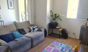 Imagem 4: Apartamento para Venda em Barueri, Jardim Tupanci, 2 dormitórios, 1 suíte, 2 banheiros, 1