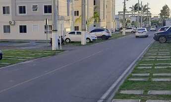 Imagem 2: Alugo apartamento 2/q no Plaza Fraga Maia valor 800,00