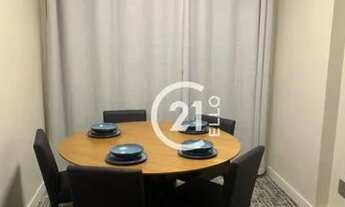 Imagem 4: Apartamento com 3 dormitórios para alugar, 76 m² por R$ 7.900,00/mês - Vila Olímpia - São