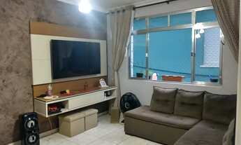 Imagem 3: Apartamento venda com 92 m² 1 com 2 quartos 1 vaga - Campo Grande - Santos - SP