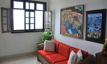 Imagem 5: 51701- Charmosa cobertura duplex com piscina, 5 quartos, Boa Viagem vista mar