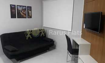 Imagem: Rarus Flats - Flat para locação - Edifício