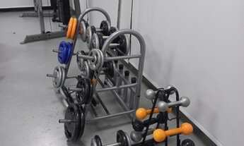 Imagem 6: Lindo apartamento mobiliado fazenda - Sendo uma suíte + 1 quarto